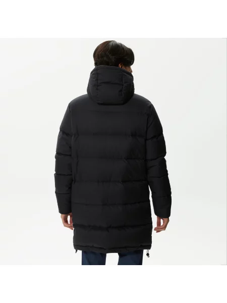 Lacoste Kurtka Lacoste czarna