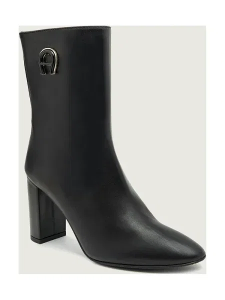 Aigner Botine negru