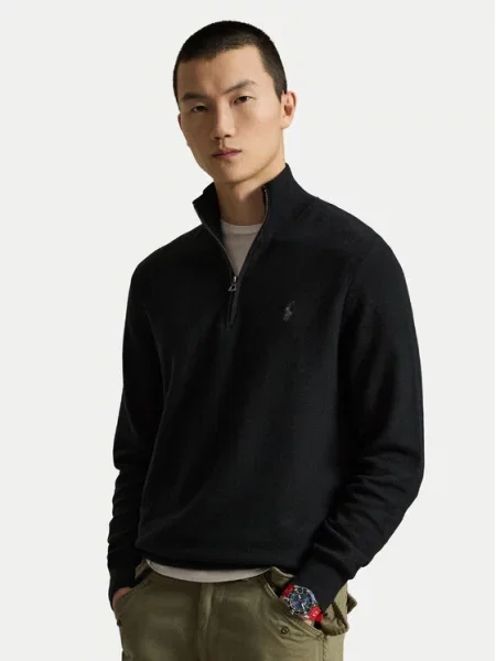 Polo Ralph Lauren Sweter czarny
