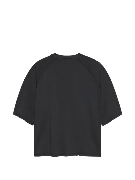 Tricou New Amsterdam cu imagine gri