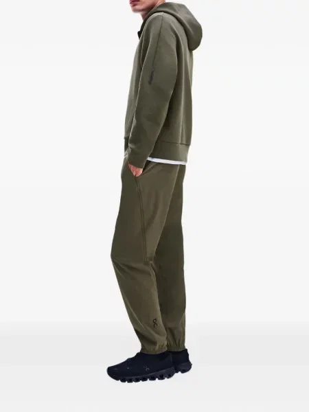 Pantaloni On verde