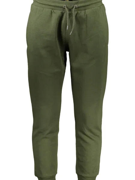 Pantaloni Cavalli Class verde