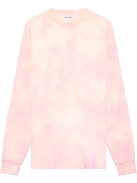 Kravata John Elliott tie-dye ružičasta