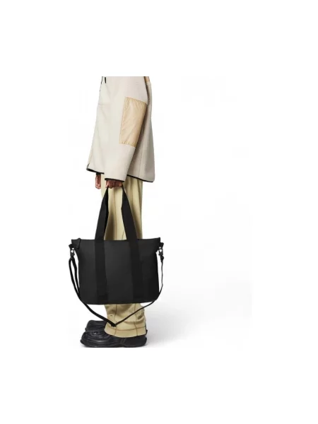 Rains geantă Tote Bags negru