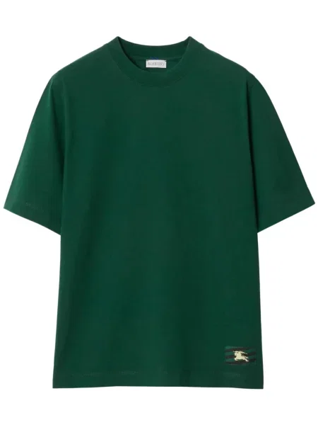 Tricou Burberry verde