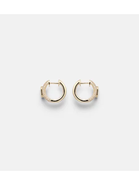 Cercei Shay Jewelry auriu