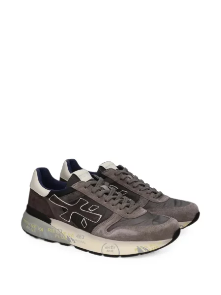 Sneakerși Premiata maro