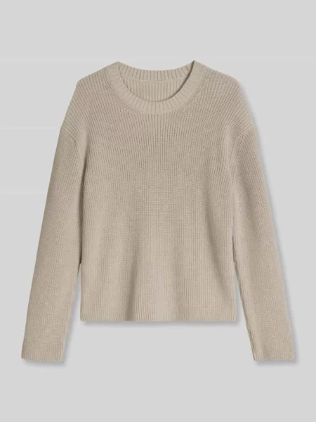 Sweter o luźnym kroju z czystej bawełny Marc O'polo