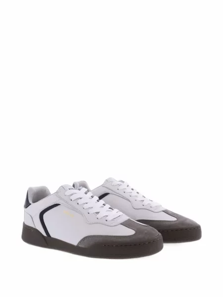 Sneakersy Nubikk białe