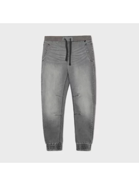 Джоггеры Cropp серые