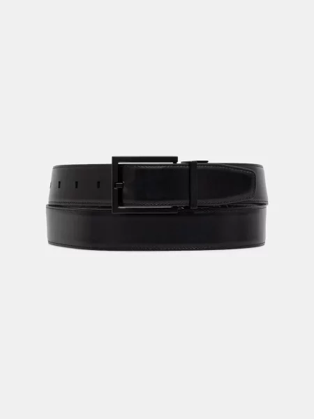 Calvin Klein Curea de piele negru