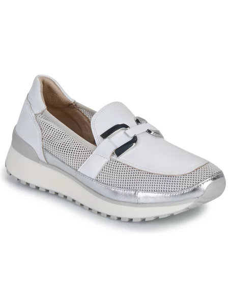 Mokasini Caprice bela
