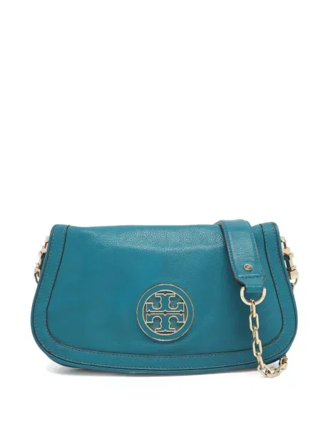 Body Tory Burch cu autograf albastru