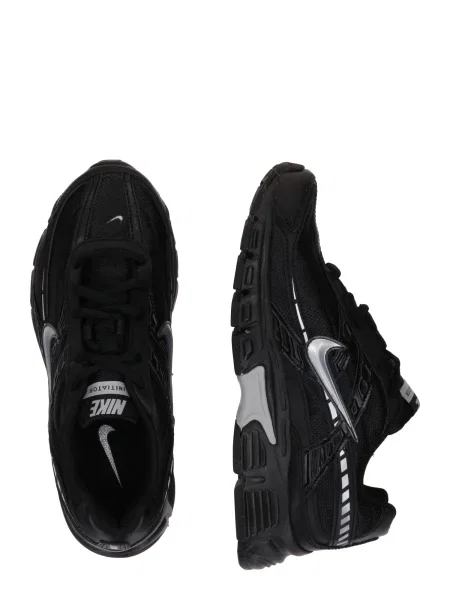 Nike Sportswear Nizke superge Initiator siva srebrna črna