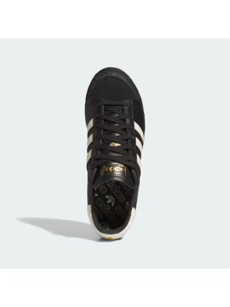 Sneakers adidas Jabbar Half Shell Og Core Black/ Off White/ Gold Metallic EUR 41 białe
