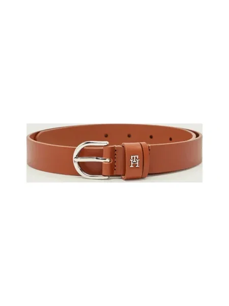 TOMMY HILFIGER ESSENTIAL EFFORTLESS coniac maro