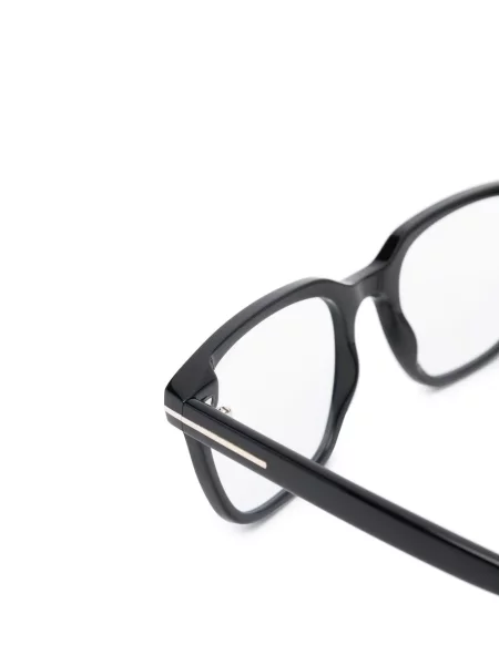 Okulary przeciwsłoneczne Tom Ford Eyewear czarne