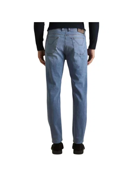 Blugi Jeckerson albastru