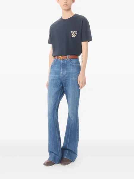Tricou Valentino Garavani albastru