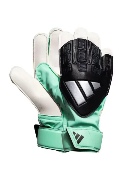 Rękawice bramkarskie adidas Predator czarne