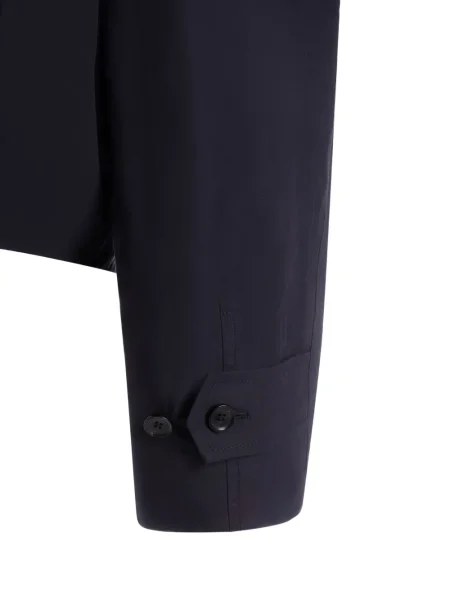 Geacă bomber Bally albastru