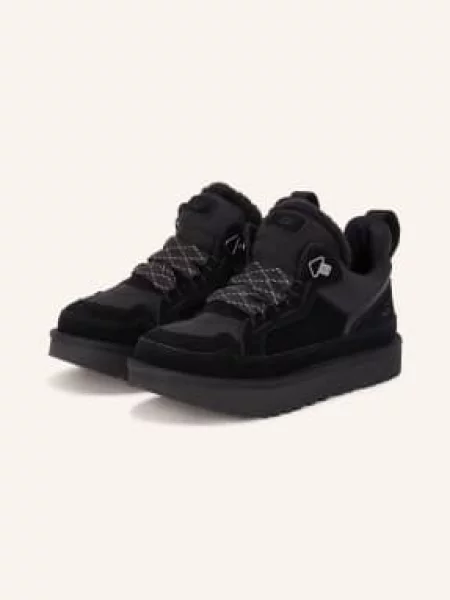 Sneakers UGG M Lowmel Black EUR 41 czarne