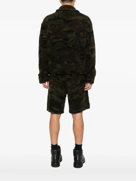 Geacă bomber Amiri verde