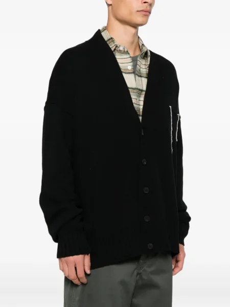 Cardigan Isabel Benenato negru