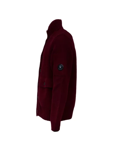 Cardigan C.p. Company roșu