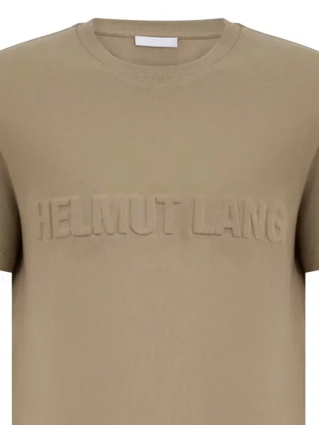 Tricou Helmut Lang maro