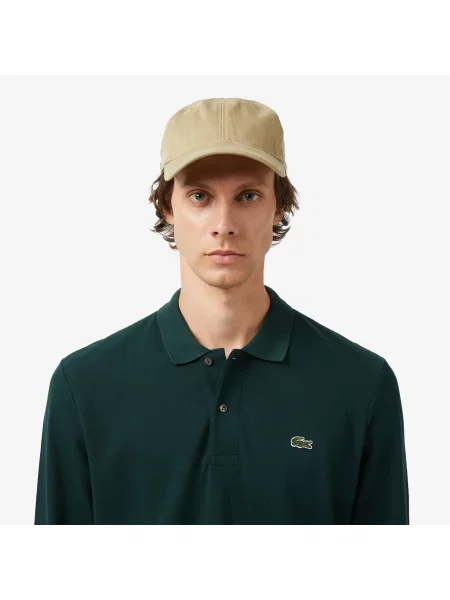 Lacoste поло чоловіче зелене