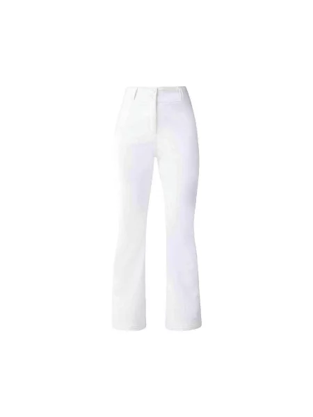 Pantaloni de schi Rossignol alb