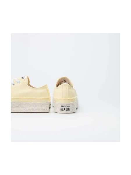 Pantofi Converse galben