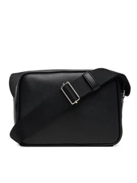 Calvin Klein Maža rankinė Cargo Camera Bag juoda