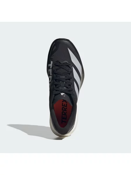 Buty do biegania w terenie Terrex Agravic 4 białe