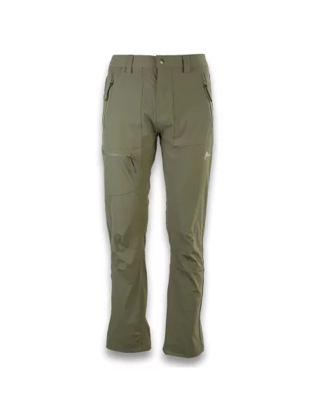 Pantaloni Ande verde