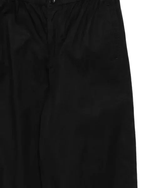Talie elastică pantaloni Jnby negru