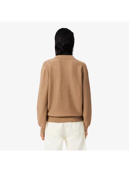 Классический свитер Lacoste