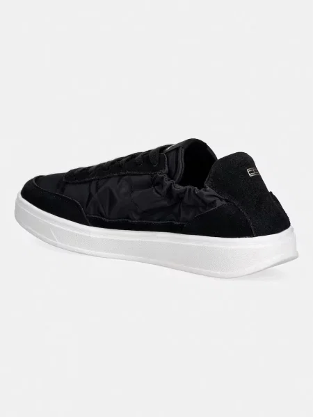 Tommy Hilfiger TH HERITAGE SNEAKER sneakersy czarne