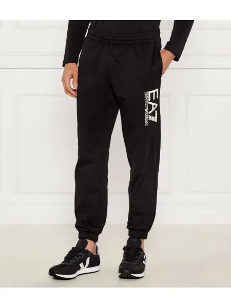 Pantaloni de trening | Modern fit negru