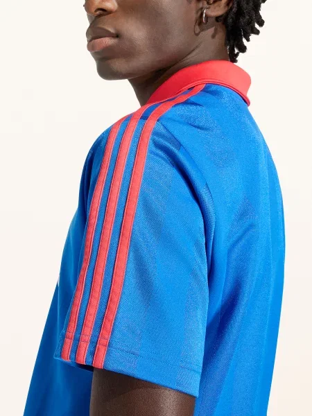 S límcem tričko Adidas Originals jersey modré