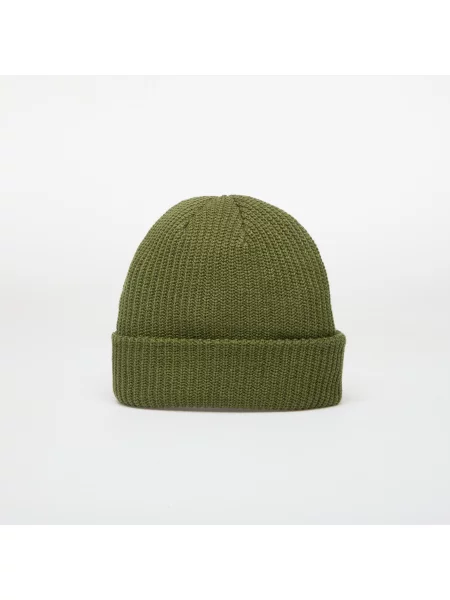 Čepice Vans Core Basic Cuff Beanie Green Balsam Universal zelený