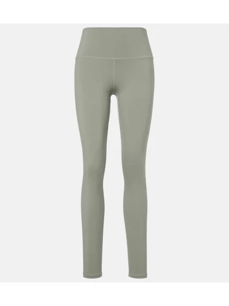 Leggings Varley cu talie înaltă verde