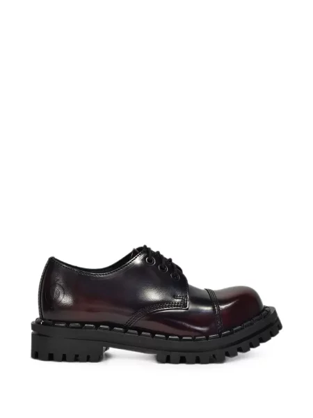 Pantofi derby Altercore roșu