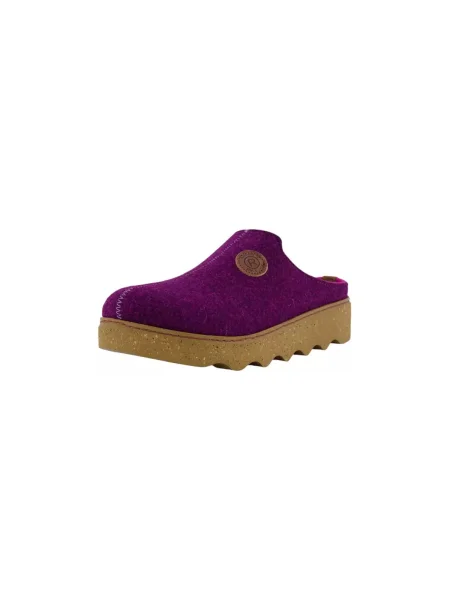 Pantofi Rohde violet