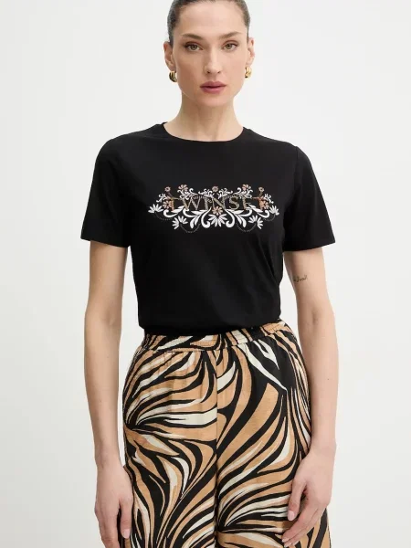 Twinset tricou negru