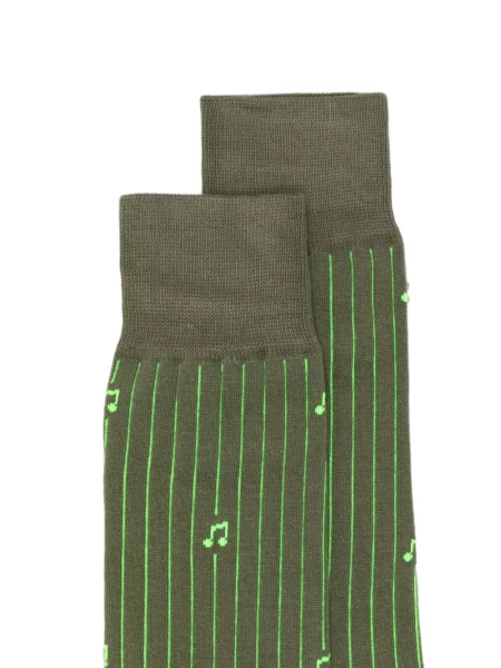 Șosete Paul Smith verde
