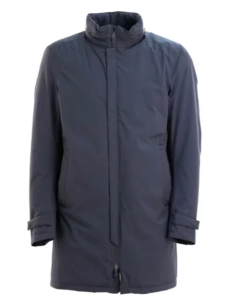 Palton Herno albastru
