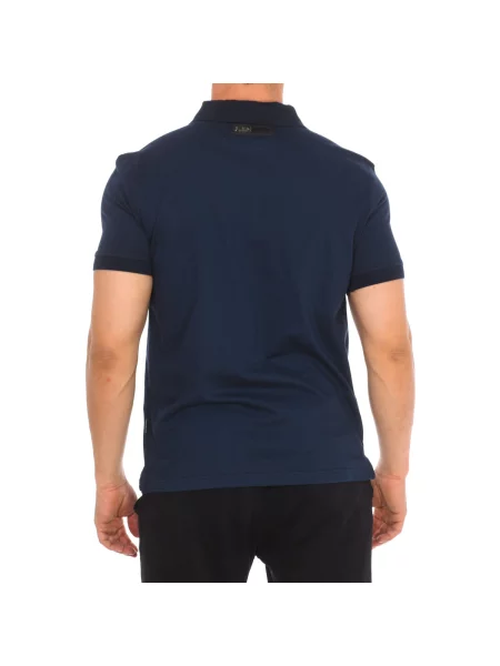 Tricou sport Philipp Plein Sport albastru
