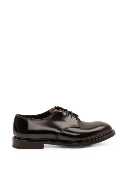 Pantofi derby Premiata negru